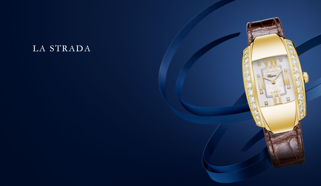 Chopard La Strada Collection